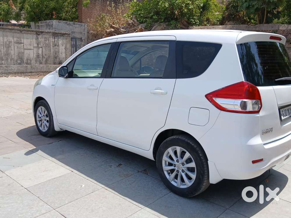 Maruti Suzuki Ertiga 2012-2015 Zdi Plus, 2015, Diesel