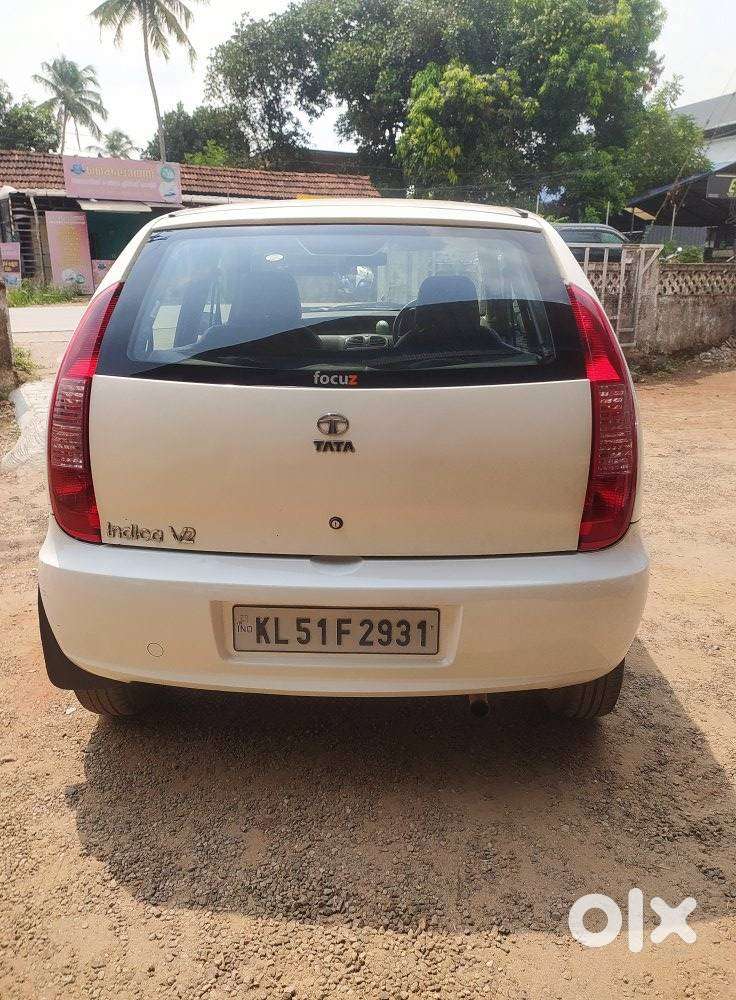 Tata Indica V2 Dl Bsiii, 2015, Diesel