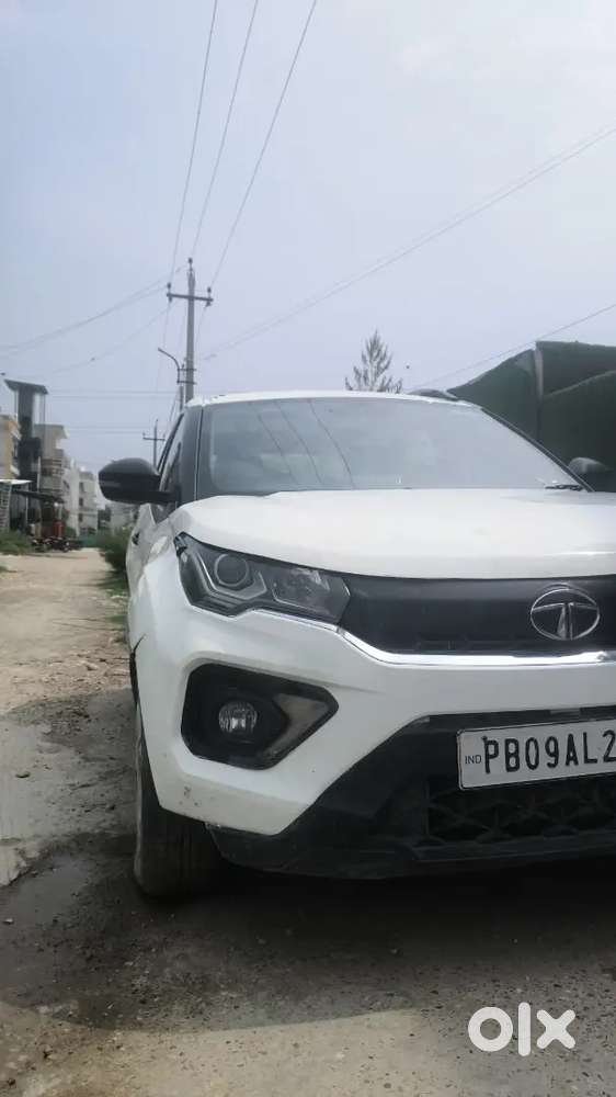 Tata Nexon Revotron 2021 Petrol