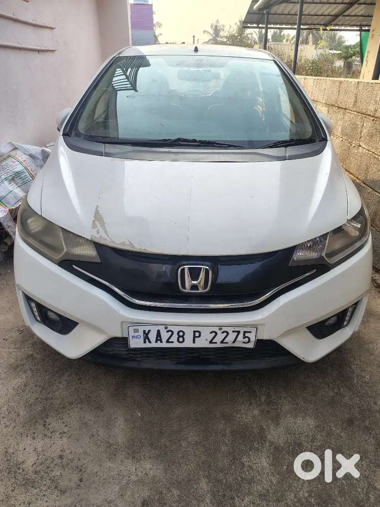 Honda Jazz 2016 Diesel 98000 Km Driven