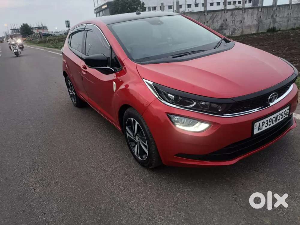 Tata Altroz Ev Xz Plus 2021