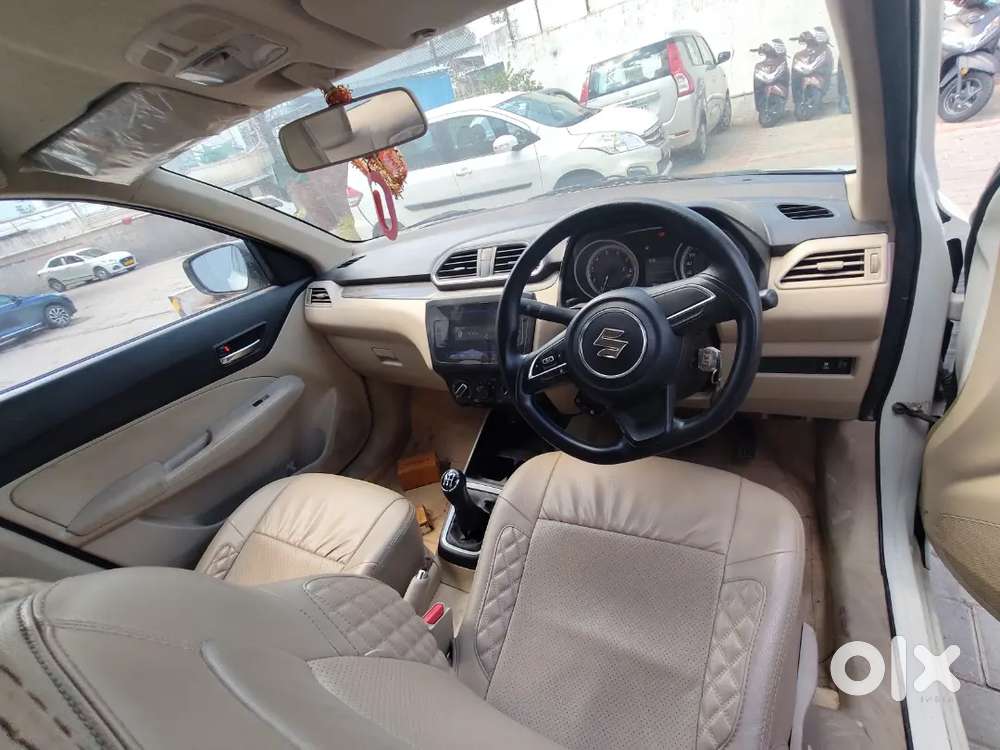 Maruti Suzuki Dzire 1.2 Vxi 2023