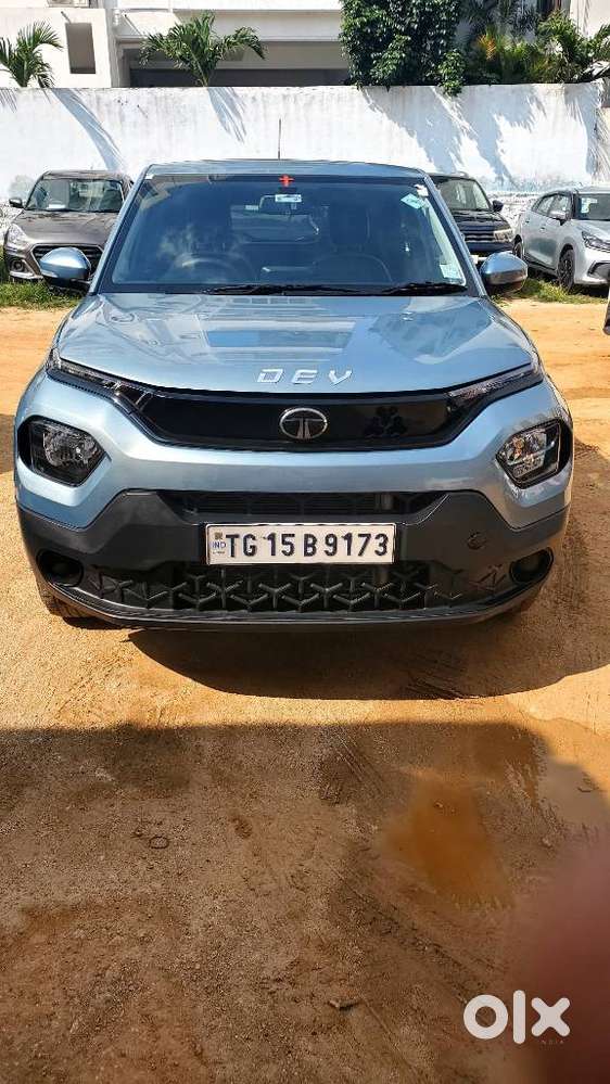 Tata Punch Adventure Icng, 2024, Cng & Hybrids
