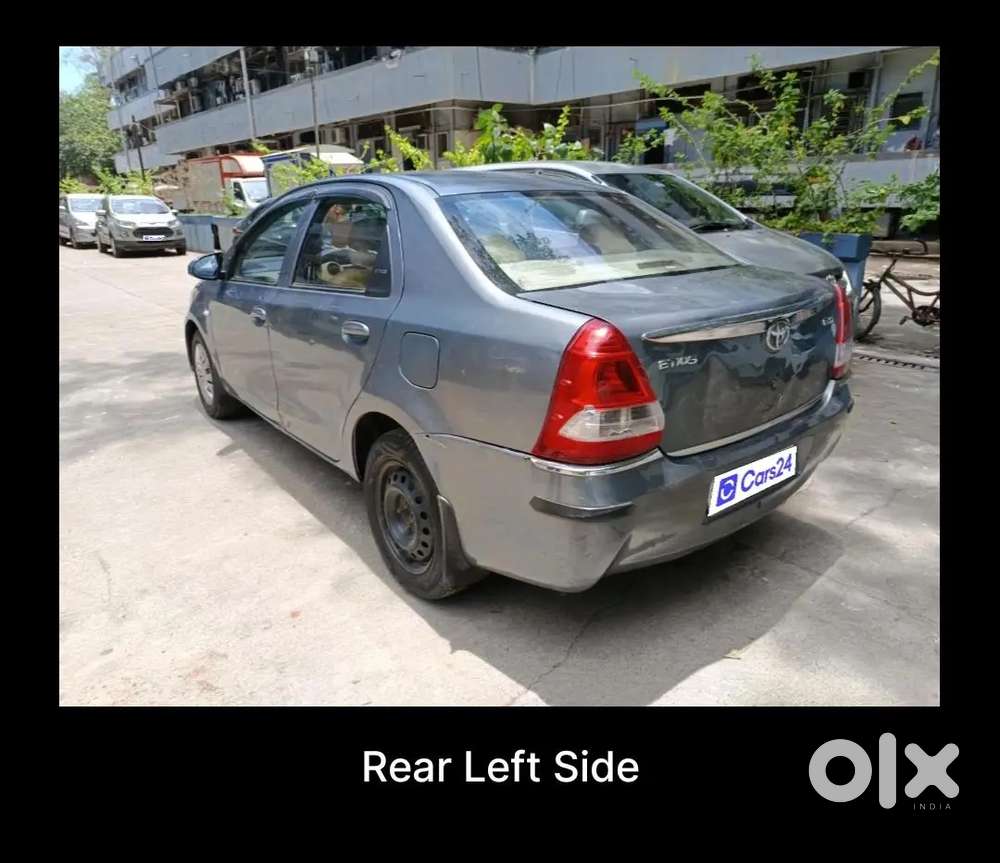Toyota Etios Gd