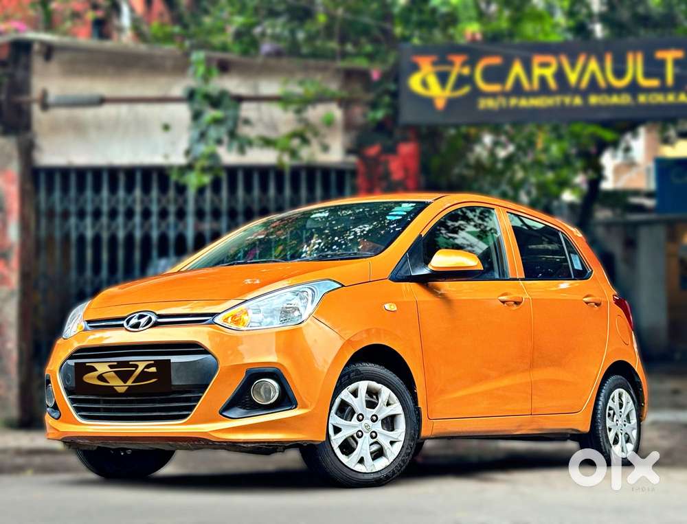 Hyundai Grand I10, 2016, Petrol