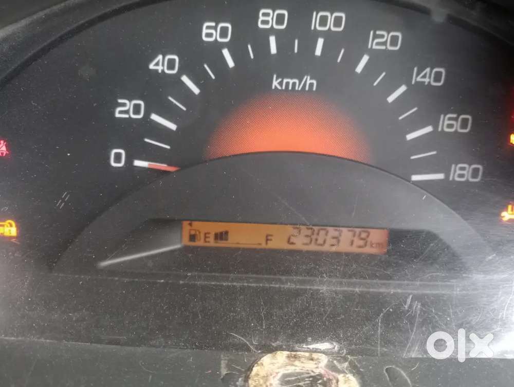 Maruti Suzuki Wagon R 2011 Km Driven