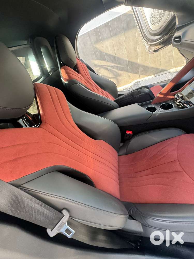 Mg Cyberstar Awd, 2026, Petrol