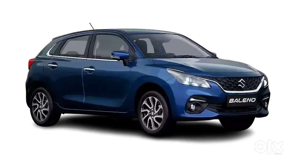 Maruti Suzuki Baleno 2022