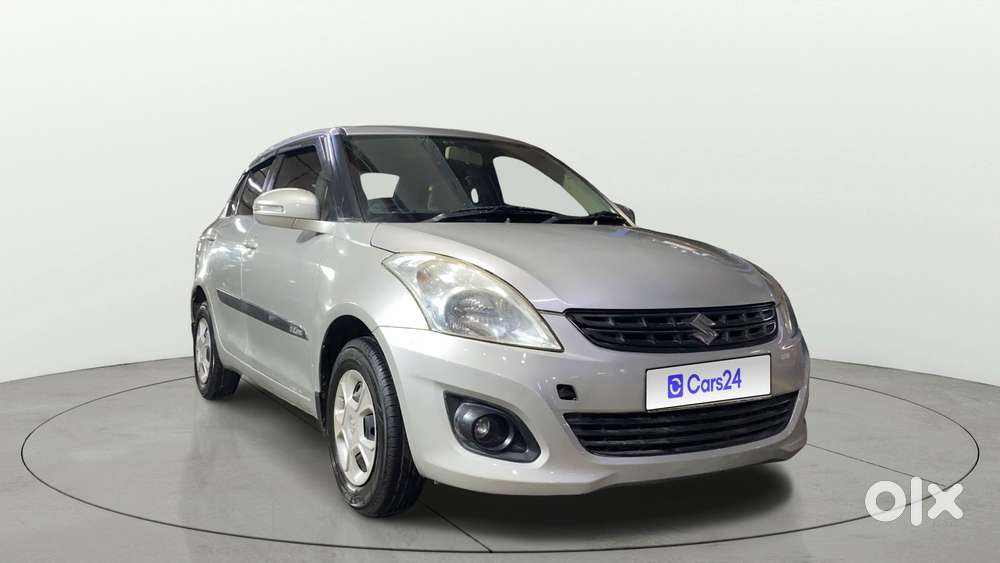 Maruti Suzuki Swift Dzire Vxi 1.2, 2014, Petrol