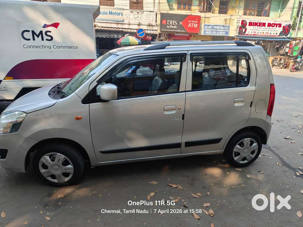 Maruti Suzuki Wagon R Vxi, 2015, Petrol