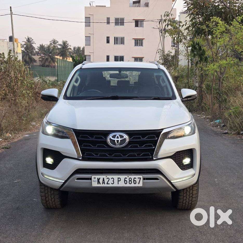 Toyota Fortuner 3.0 4x2 Mt, 2022, Diesel