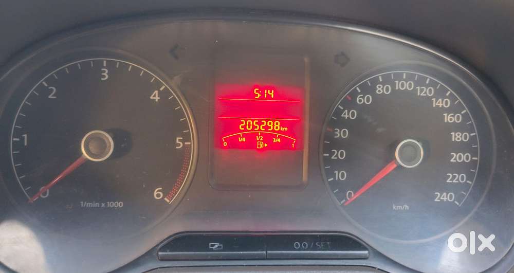 Volkswagen Vento 1.5 Tdi Highline Plus 16 Alloy, 2012, Diesel