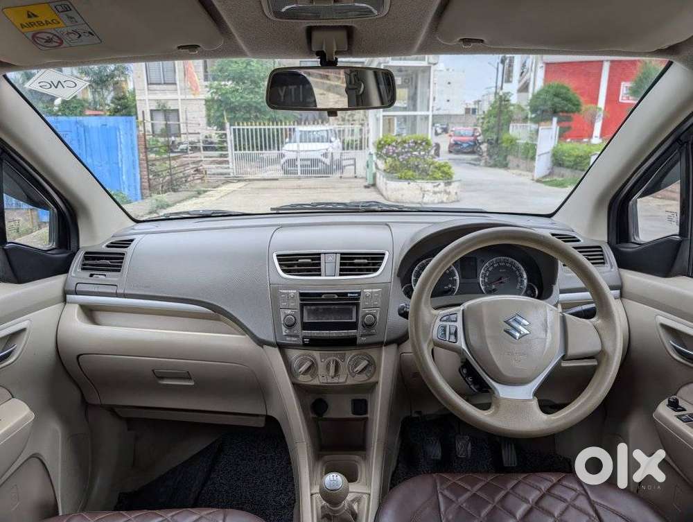 Maruti Suzuki Ertiga Vxi (o) Cng, 2018, Cng & Hybrids