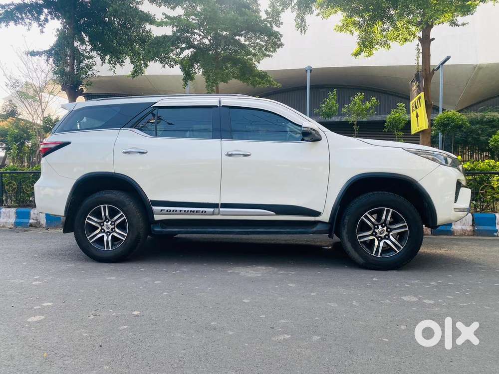Toyota Fortuner 4x2 Mt 2.8 Diesel, 2019, Diesel