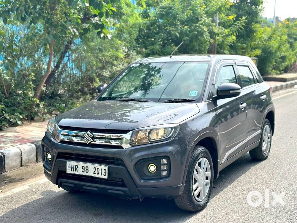 Maruti Suzuki Brezza 1.5 Zxi At Smart Hybrid, 2022, Petrol