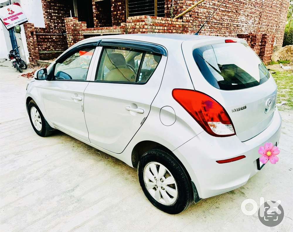 Hyundai I20 2010-2012 1.2 Sportz, 2012, Petrol