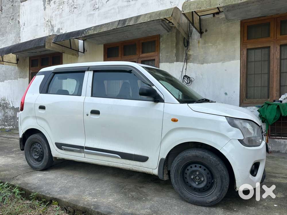 2022 Maruti Suzuki Wagon R Lxi Minor