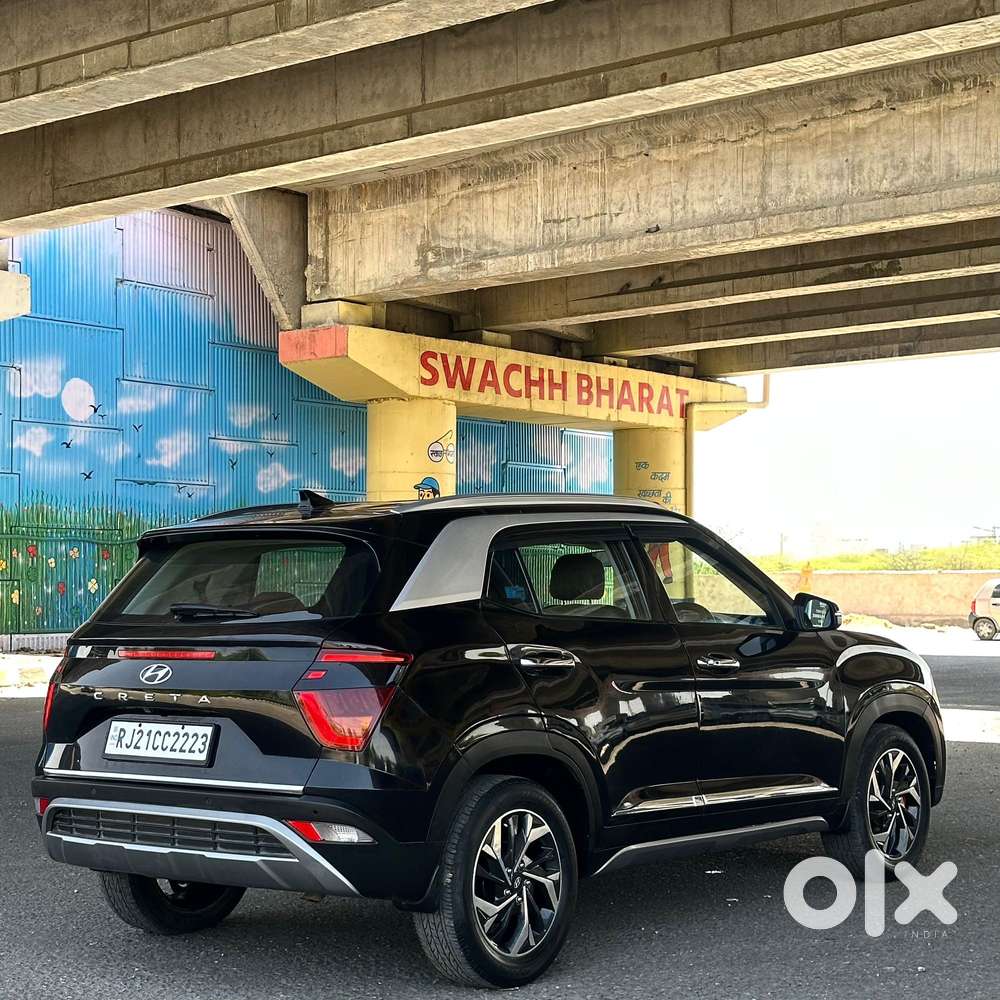 Hyundai Creta 1.5 S Diesel, 2021, Diesel