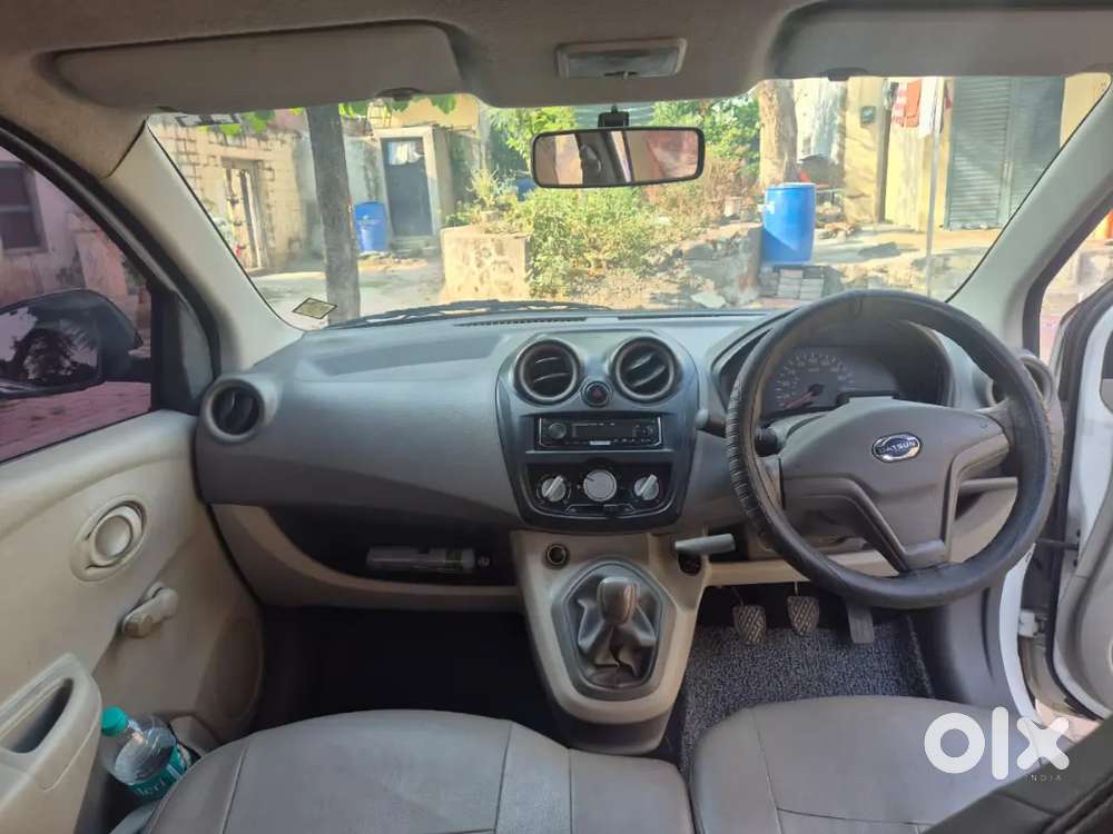 Datsun Go 2016 Petrol 101611 Km Driven Single Owner Car For Sale