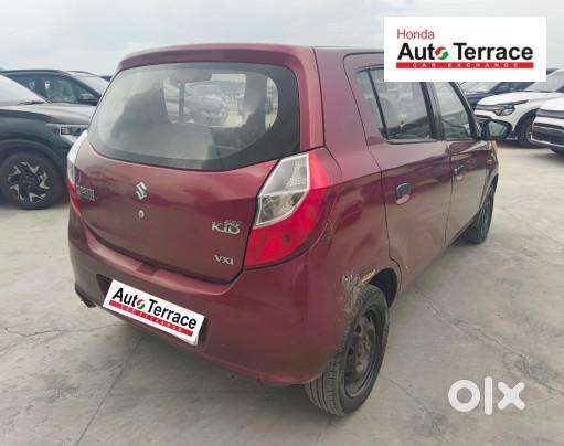Maruti Suzuki Alto K10 Vxi, 2014, Petrol