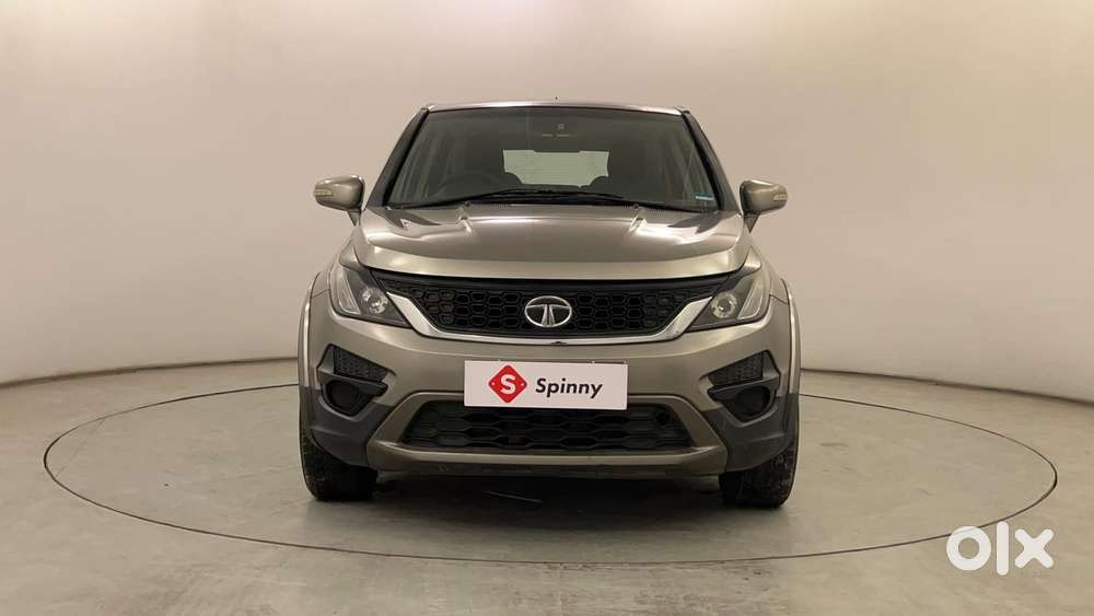 Tata Hexa Xm, 2017, Diesel