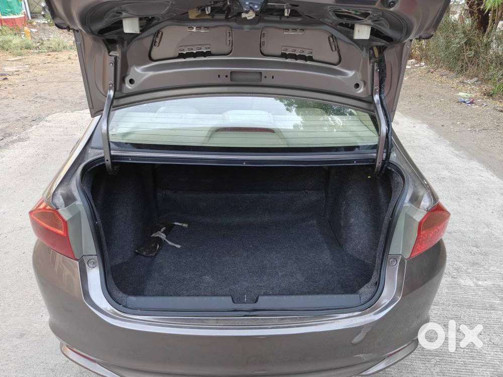 Honda City 2015-2017 I Vtec V, 2017, Petrol