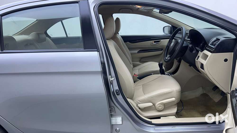 Maruti Suzuki Ciaz Zxi Plus, 2016, Petrol