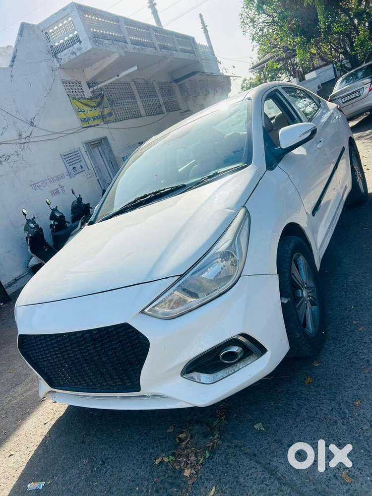 Hyundai Verna Diesel 2018