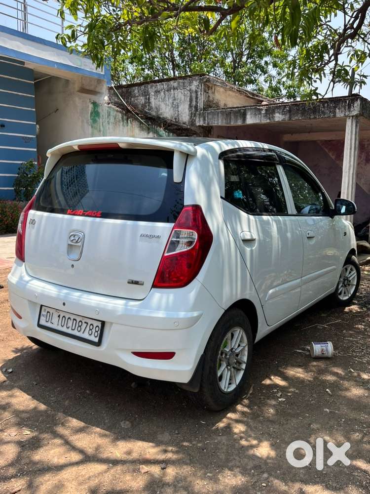 Hyundai I10 Petrol Manual 2014