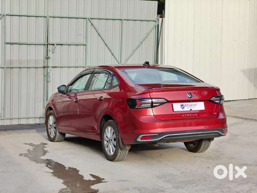 Volkswagen Virtus Topline 1.0 Tsi Mt, 2024, Petrol