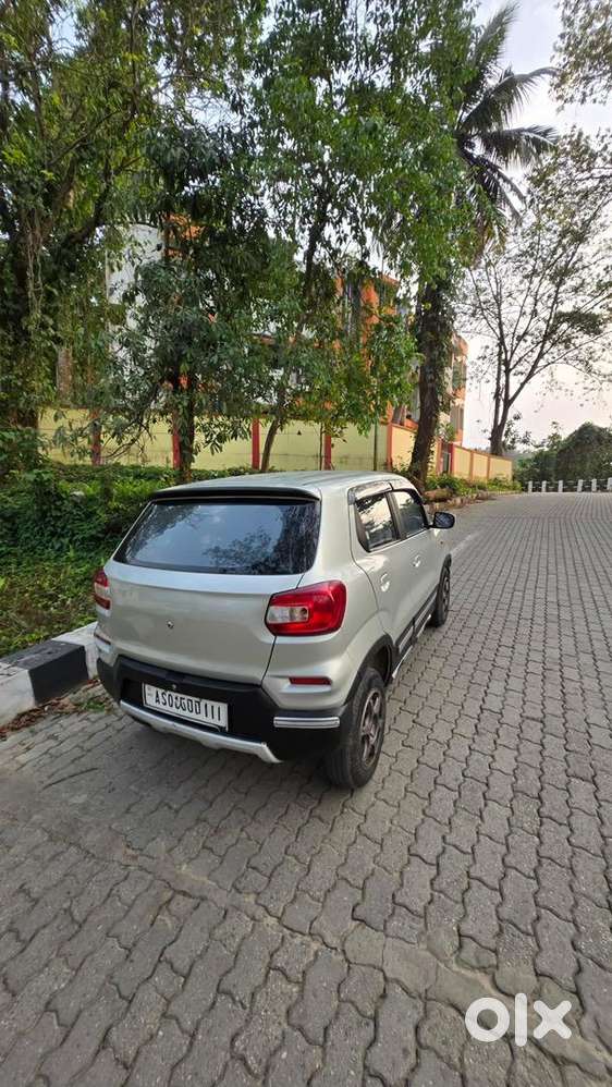 Maruti Suzuki S-presso 2022 Petrol Well Maintained