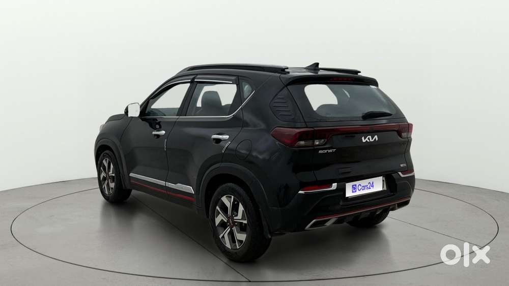 Kia Sonet 1.0 Gtx Plus Dct, 2022, Petrol