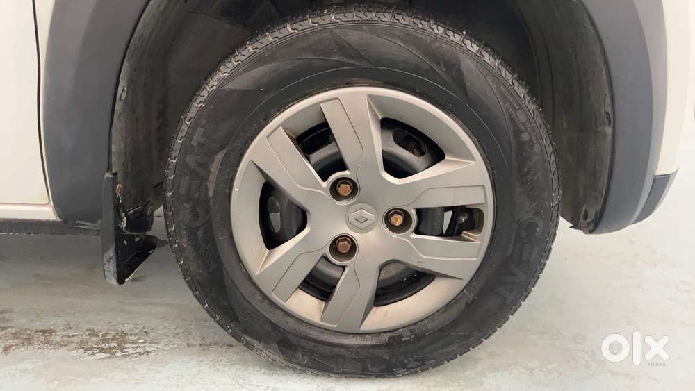 Renault Kwid Rxl 1.0, 2017, Petrol