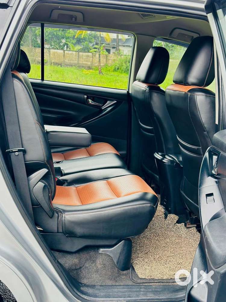High Quality Toyota Innova Crysta Diesel Manual 2018