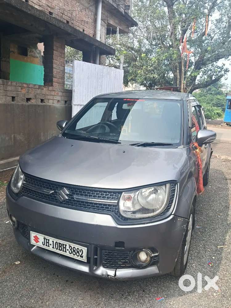 Maruti Suzuki Ignis 2017 Petrol Amt
