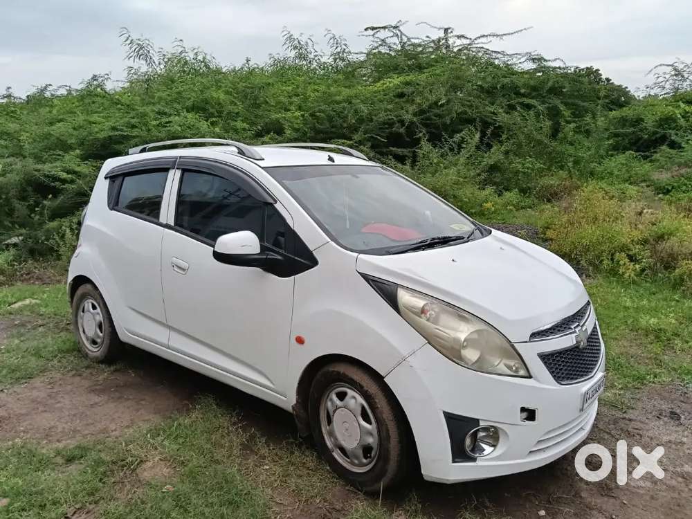 Chevrolet Beat 2017 (mfg Yer 2014) Lpg And Petrol