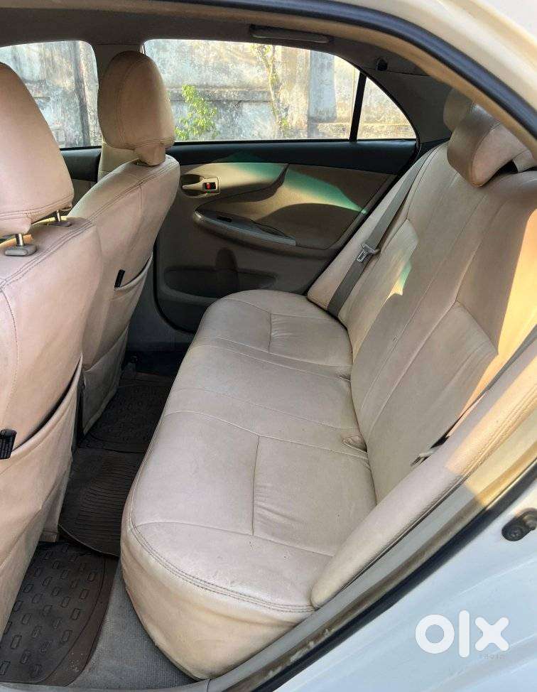 Toyota Corolla Altis 2010-2013 Diesel D4dg, 2011, Diesel