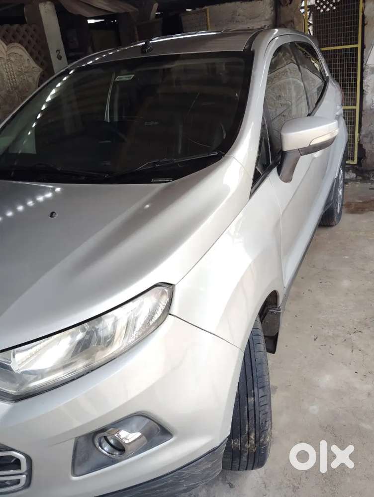 Ford Ecosport 2014