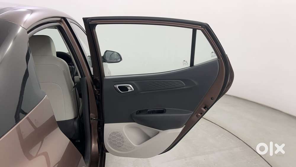 Hyundai Aura [2023-ongoing] 1.2 Sx Plus Petrol Amt, 2020, Petrol