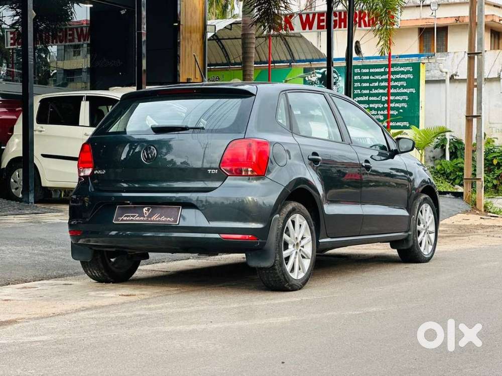 Volkswagen Polo 1.5 Tdi Highline Plus, 2017, Diesel