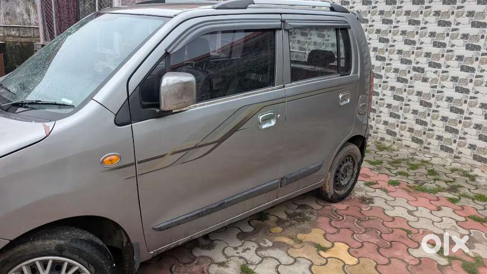 Maruti Suzuki Wagon R 2019 Vxi Opt