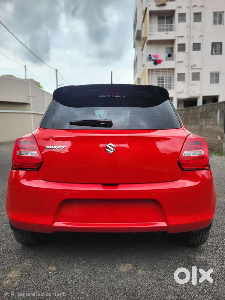 Maruti Suzuki Swift 2023