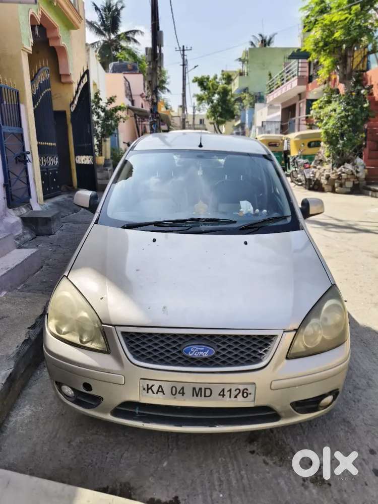 Ford Fiesta 1.4 Exi 2006 Km Driven