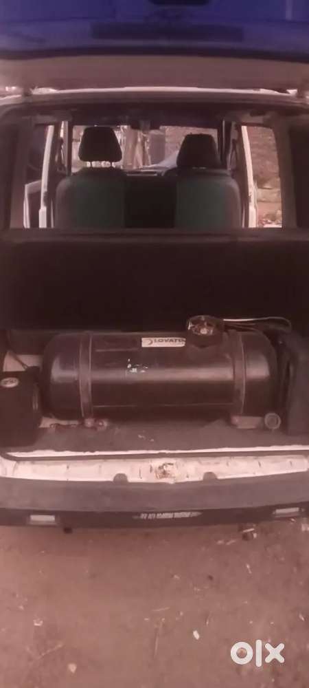 Maruti Suzuki Omni 2011