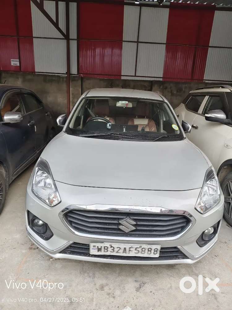 Maruti Suzuki Dezire 2019 Well Maintained Car.life Time Tax