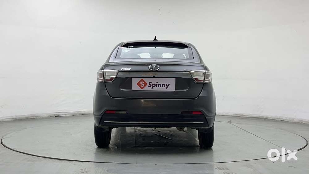 Tata Tigor 1.2 Revotron Xz Plus Cng, 2022, Cng & Hybrids