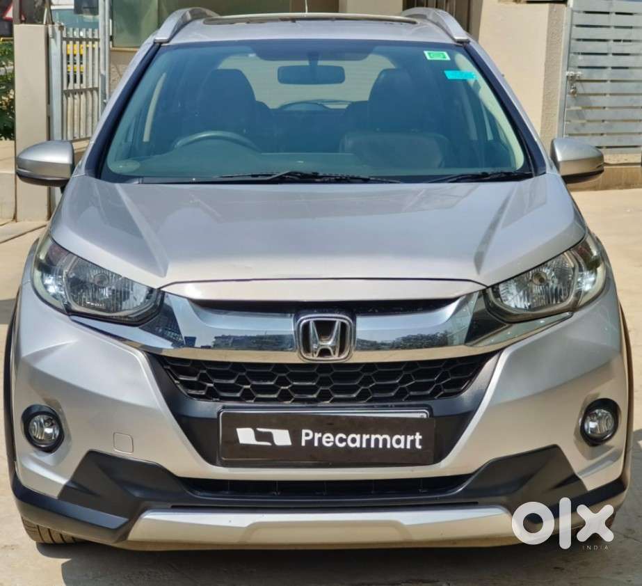 Honda Wr-v 1.2 Vx I-vtec, 2018, Petrol