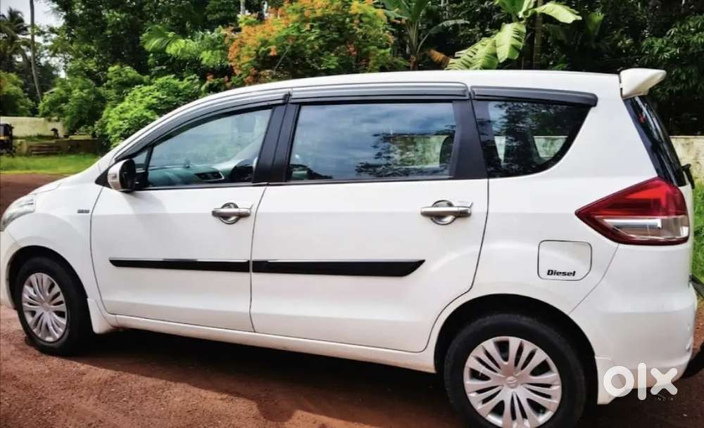Maruti Suzuki Ertiga 2012 Diesel Well Maintained