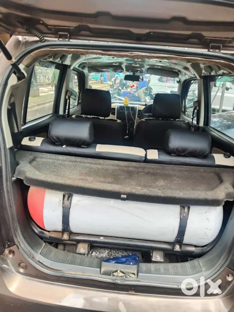 Maruti Suzuki Wagon R 2017 Lxi Cng