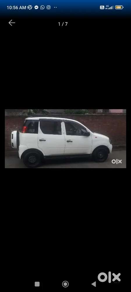 Mahindra Quanto 2014 Diesel 110006 Km Driven